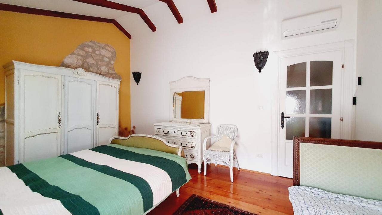 Villa Kazun With Private Pool And Two Gardens Marcana Exterior photo